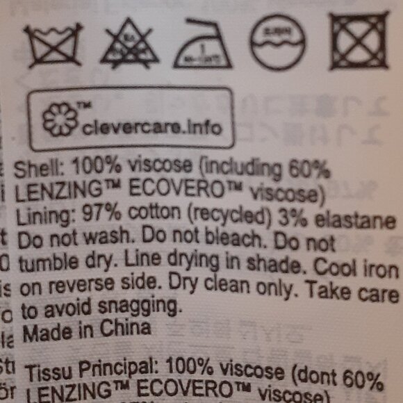 All Saint Lara Makutu Smocke Blouse - Picture 10 of 16